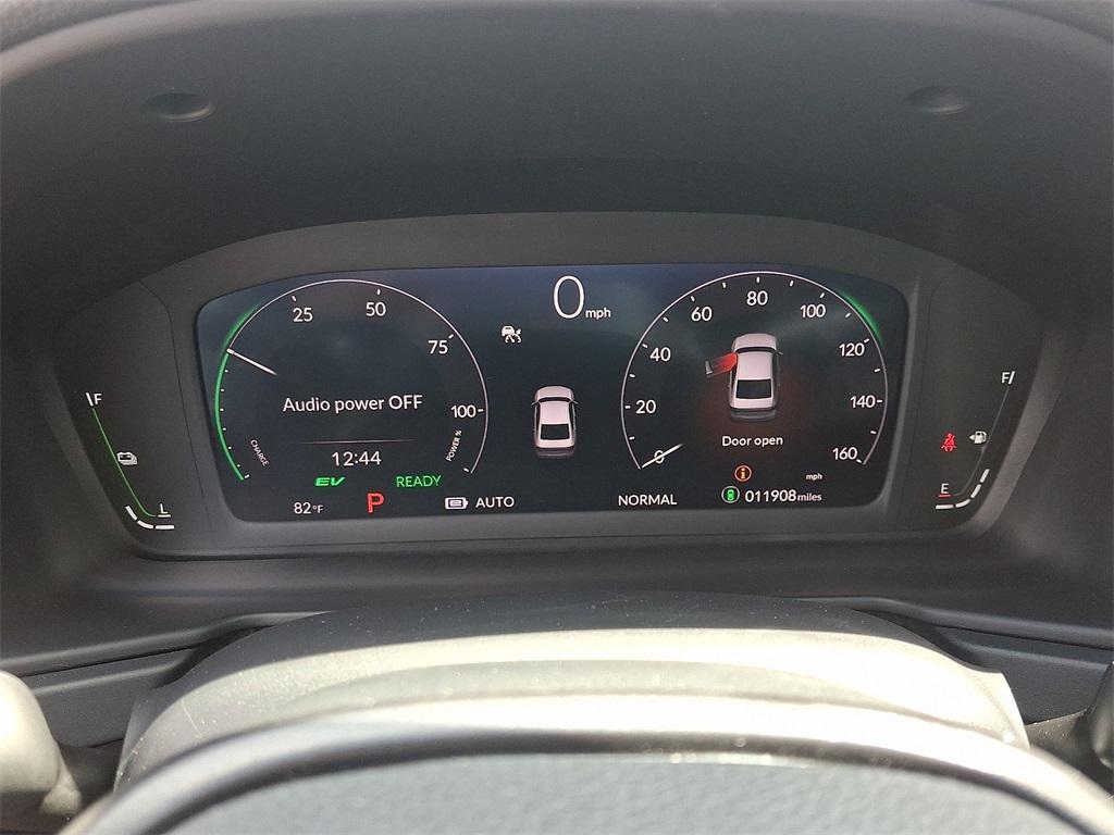 used 2024 Honda Accord Hybrid car, priced at $29,995