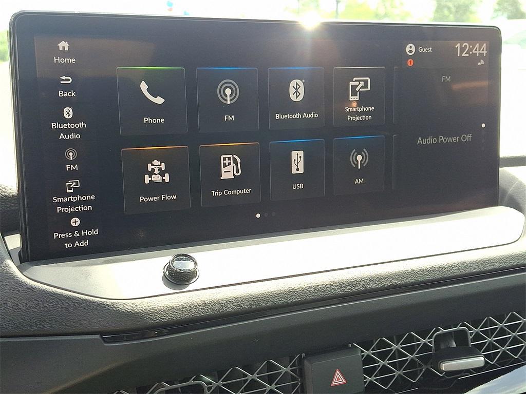 used 2024 Honda Accord Hybrid car, priced at $29,995