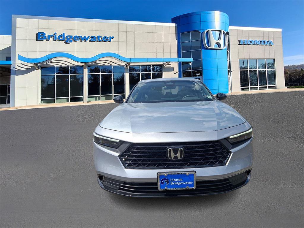 used 2024 Honda Accord Hybrid car, priced at $29,995