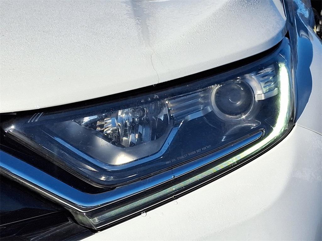 used 2021 Honda CR-V car, priced at $18,595