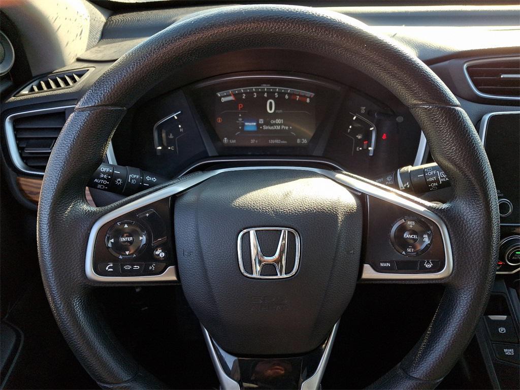 used 2021 Honda CR-V car, priced at $18,595