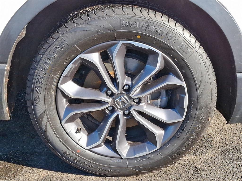 used 2021 Honda CR-V car, priced at $18,595