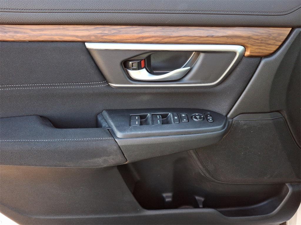 used 2021 Honda CR-V car, priced at $18,595