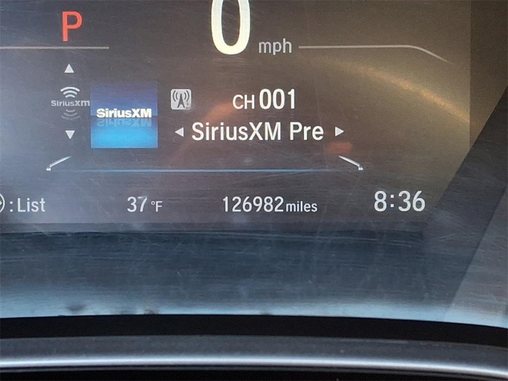 used 2021 Honda CR-V car, priced at $18,595