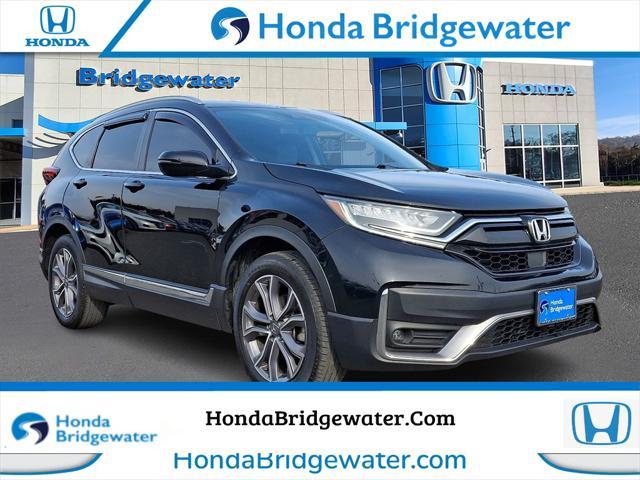 used 2022 Honda CR-V car, priced at $26,395