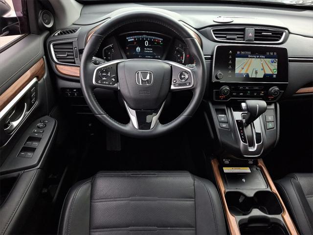 used 2022 Honda CR-V car, priced at $26,395