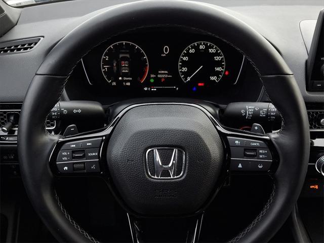 used 2022 Honda Civic car, priced at $23,895