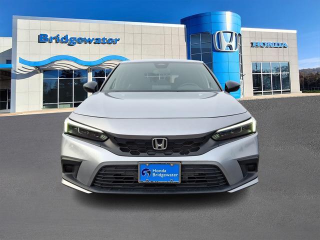 used 2022 Honda Civic car, priced at $23,895