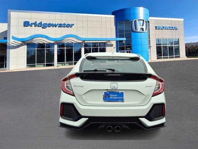 used 2019 Honda Civic car, priced at $21,595