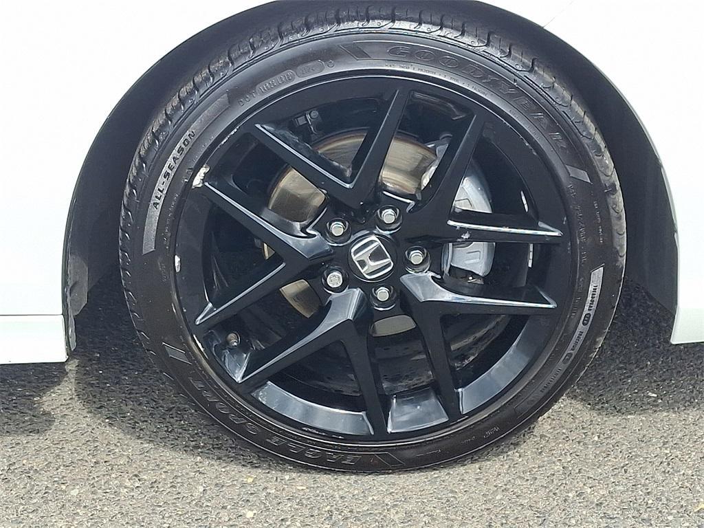 used 2025 Honda Civic car, priced at $25,995