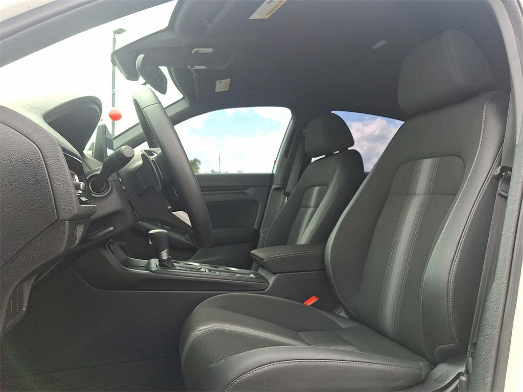 used 2025 Honda Civic car, priced at $25,995