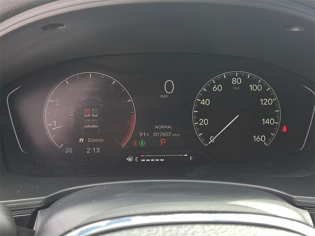 used 2025 Honda Civic car, priced at $25,995