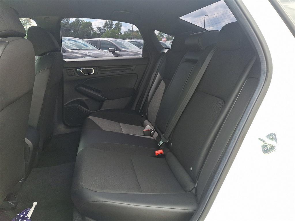 used 2025 Honda Civic car, priced at $25,995