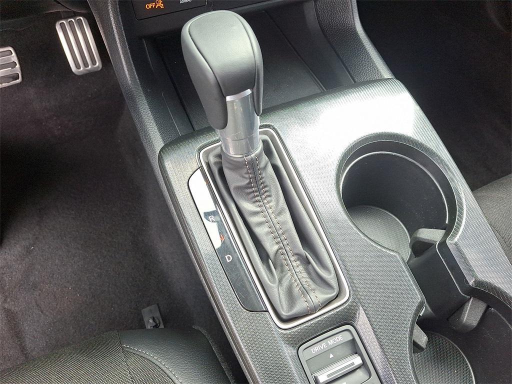 used 2025 Honda Civic car, priced at $25,995