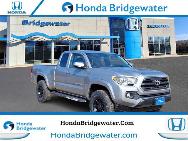 used 2017 Toyota Tacoma car, priced at $24,995