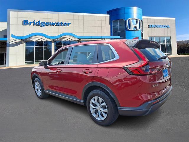 used 2023 Honda CR-V car, priced at $26,995