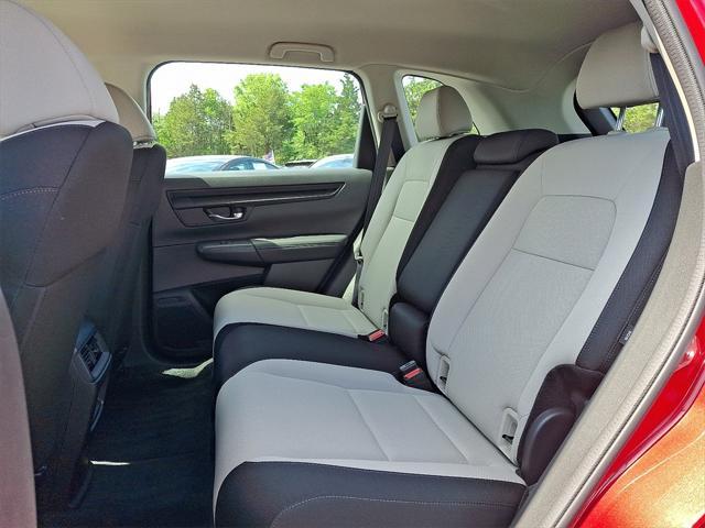 used 2023 Honda CR-V car, priced at $26,995
