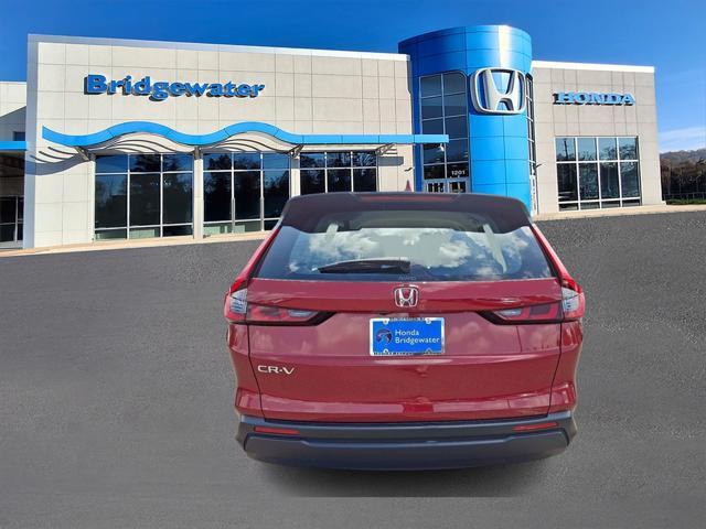 used 2023 Honda CR-V car, priced at $26,995