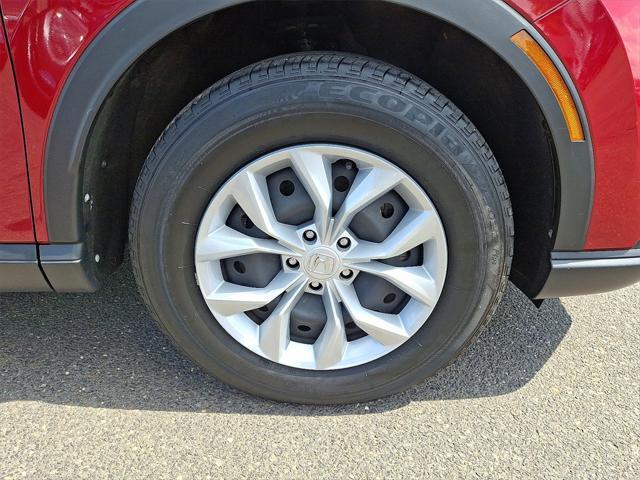 used 2023 Honda CR-V car, priced at $26,995