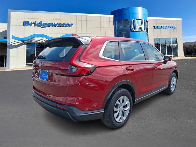 used 2023 Honda CR-V car, priced at $26,995