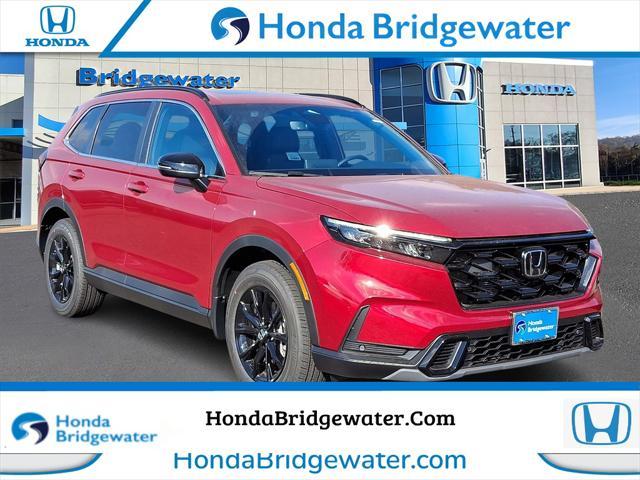 new 2025 Honda CR-V car, priced at $40,955