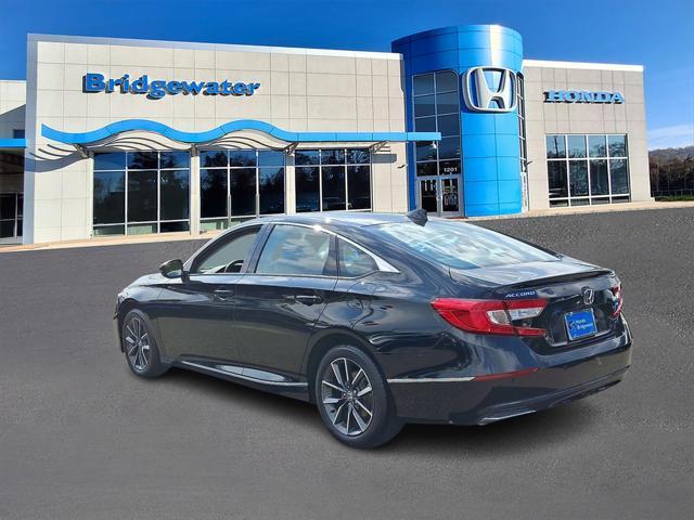 used 2022 Honda Accord car, priced at $27,995