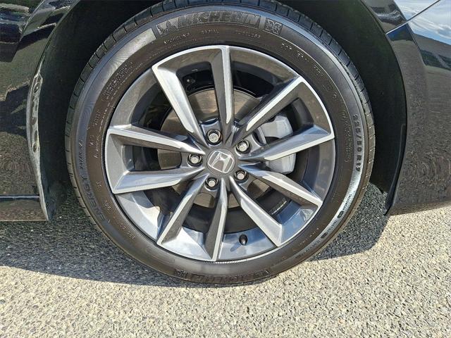 used 2022 Honda Accord car, priced at $27,995