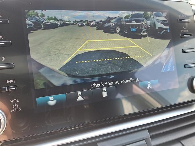used 2022 Honda Accord car, priced at $27,995
