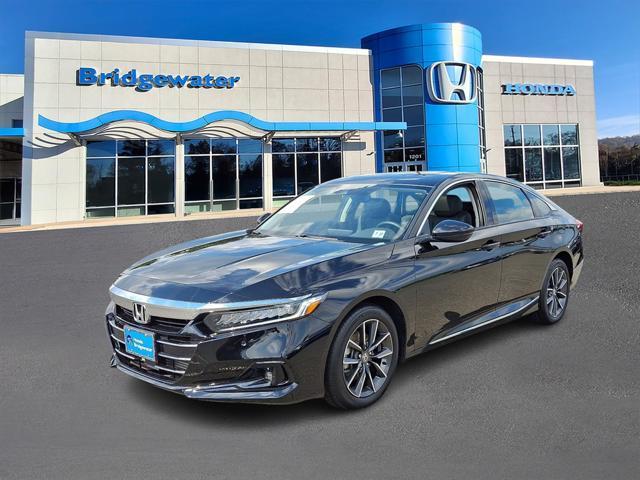 used 2022 Honda Accord car, priced at $27,995