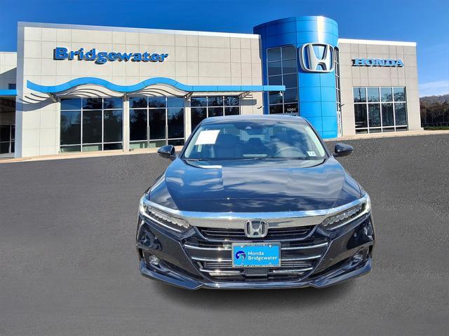 used 2022 Honda Accord car, priced at $27,995