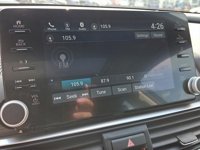 used 2022 Honda Accord car, priced at $27,995