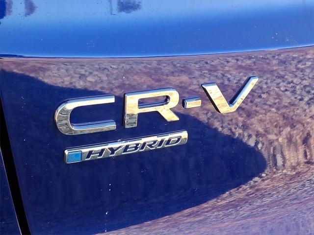 new 2025 Honda CR-V Hybrid car, priced at $40,955