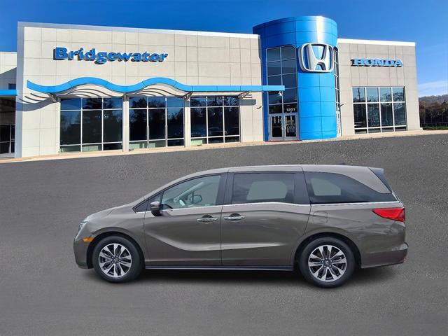 used 2023 Honda Odyssey car, priced at $34,995