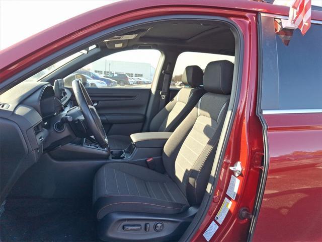 used 2023 Honda CR-V Hybrid car, priced at $33,195