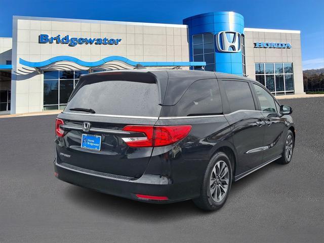 used 2023 Honda Odyssey car, priced at $37,995