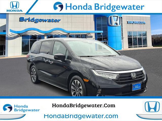 used 2023 Honda Odyssey car, priced at $37,995