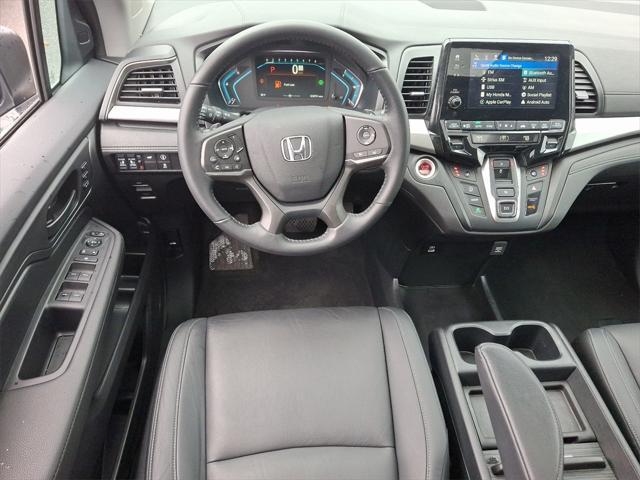 used 2023 Honda Odyssey car, priced at $37,995