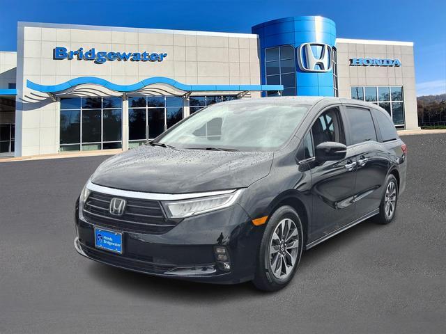 used 2023 Honda Odyssey car, priced at $37,995