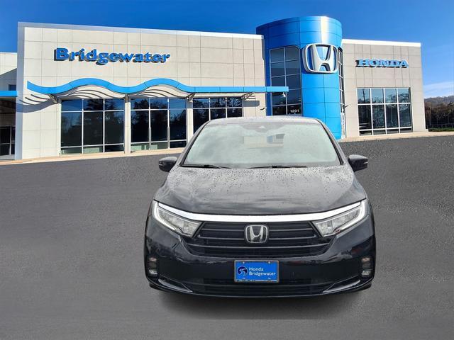 used 2023 Honda Odyssey car, priced at $37,995