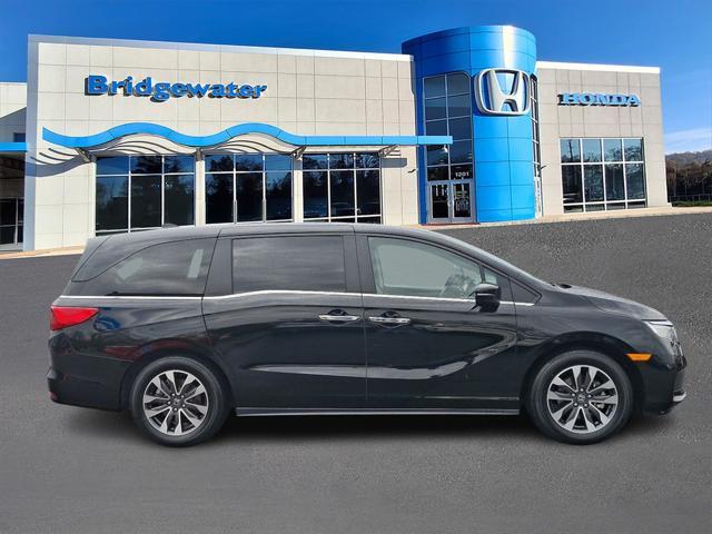 used 2023 Honda Odyssey car, priced at $37,995