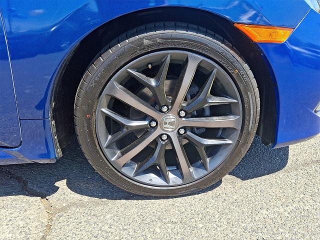 used 2021 Honda Civic car, priced at $20,595
