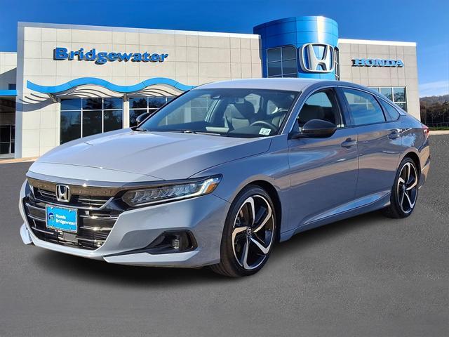 used 2022 Honda Accord car, priced at $25,759