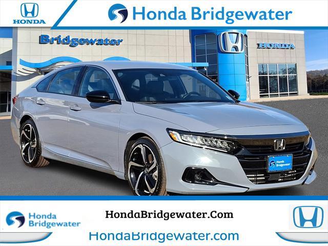 used 2022 Honda Accord car, priced at $25,759