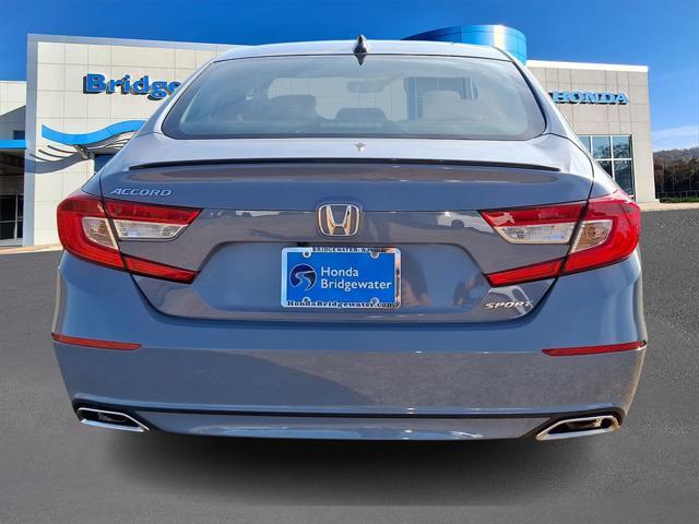 used 2022 Honda Accord car, priced at $25,759