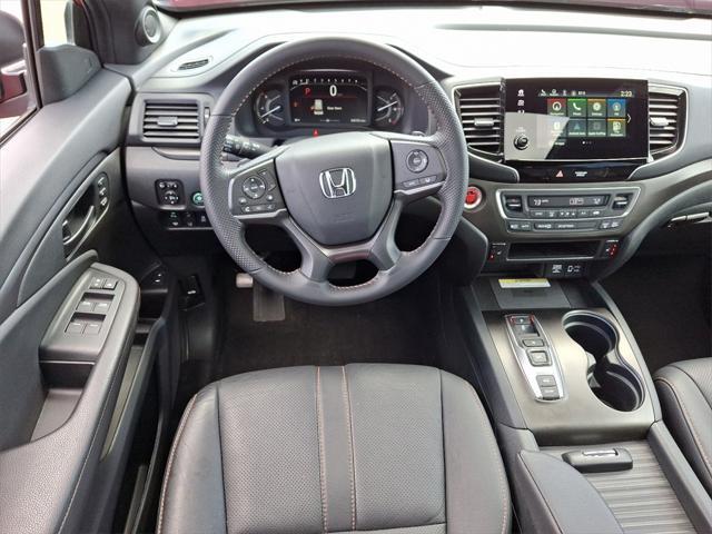 used 2023 Honda Passport car, priced at $33,895