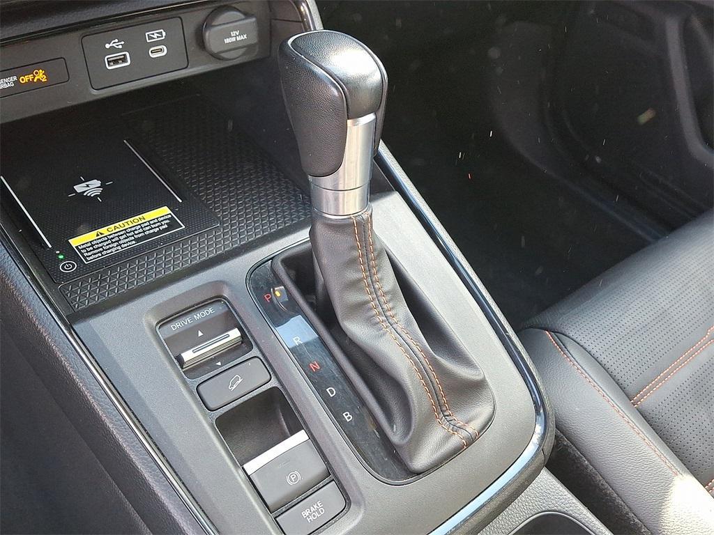 used 2025 Honda CR-V Hybrid car, priced at $34,395