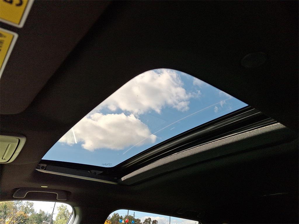 used 2025 Honda CR-V Hybrid car, priced at $34,395