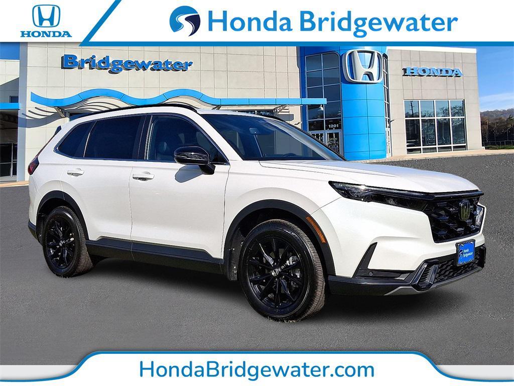 used 2025 Honda CR-V Hybrid car, priced at $34,395