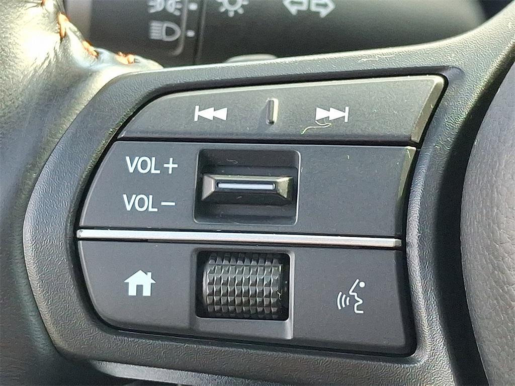 used 2025 Honda CR-V Hybrid car, priced at $34,395