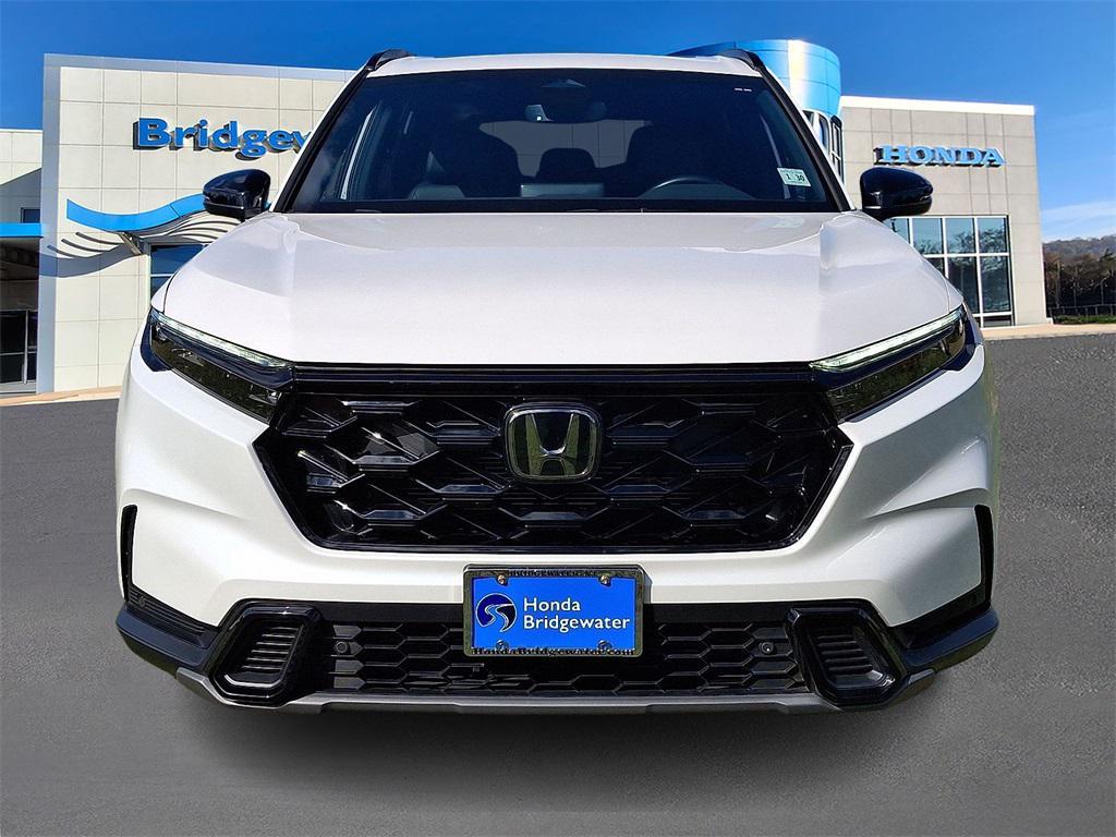 used 2025 Honda CR-V Hybrid car, priced at $34,395